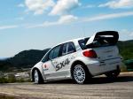 Suzuki SX4 WRC 2007 года